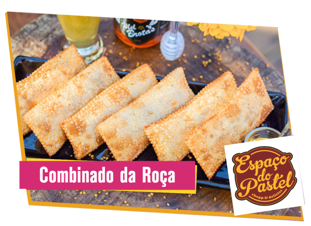 Brotas Gourmet 2024 - Combinado da Roça