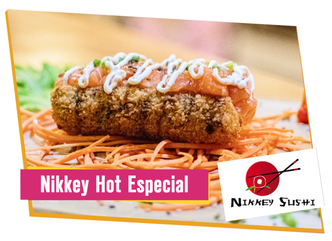 Brotas Gourmet 2024 - Nikkey Hot Especial