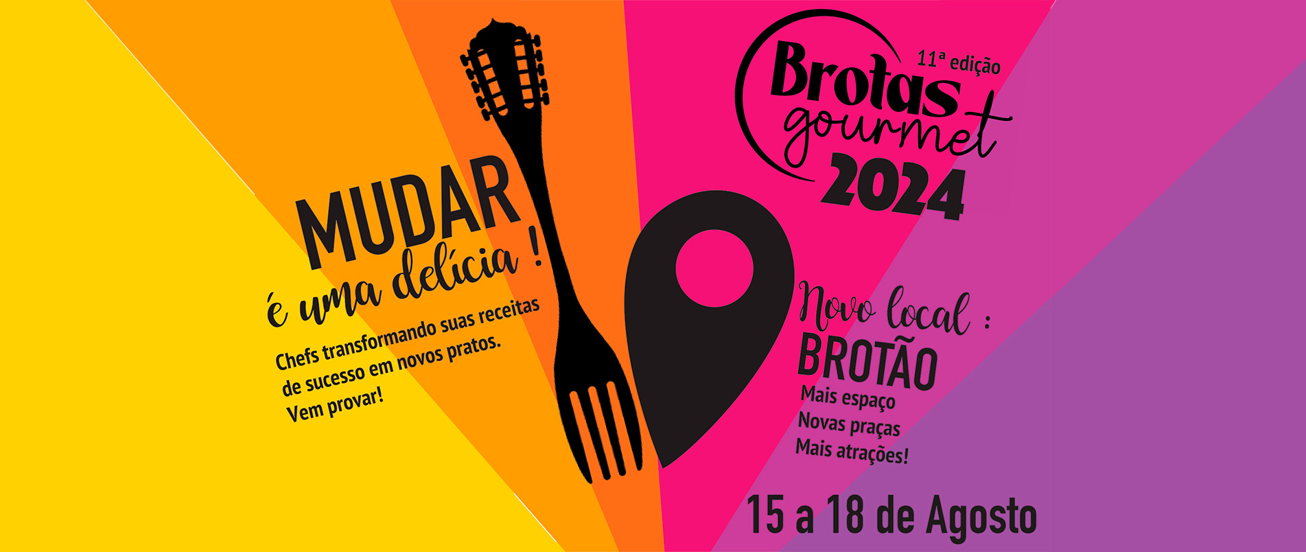 Brotas Gourmet 2024